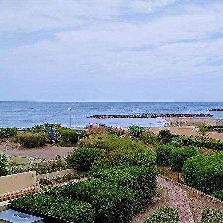 Front De Plage Palavas-les-Flots Eksteriør bilde